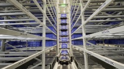 螞蟻機器人|上存下揀解決方案助力汽車制造企業(yè)降本增效
